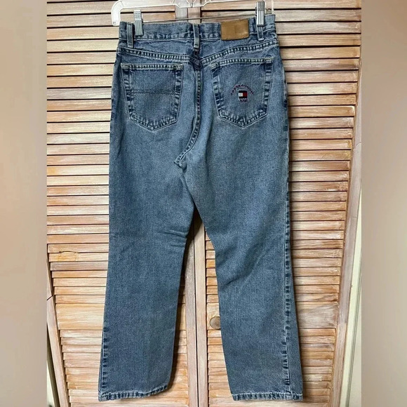 Tommy Jeans Light Wash - Size 4 - Picture 2 of 6